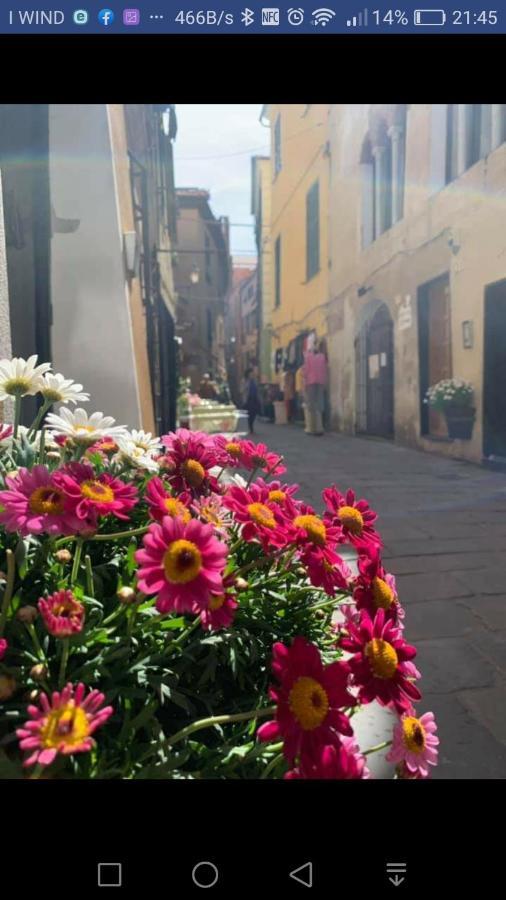 La Casa Sulla Piazzetta Lejlighed Albenga Eksteriør billede